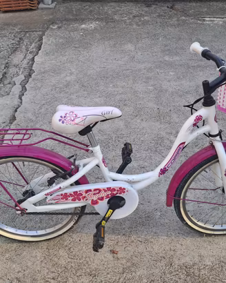 Bici bambina 20