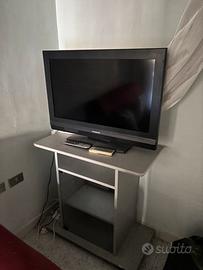 Carrello e tv