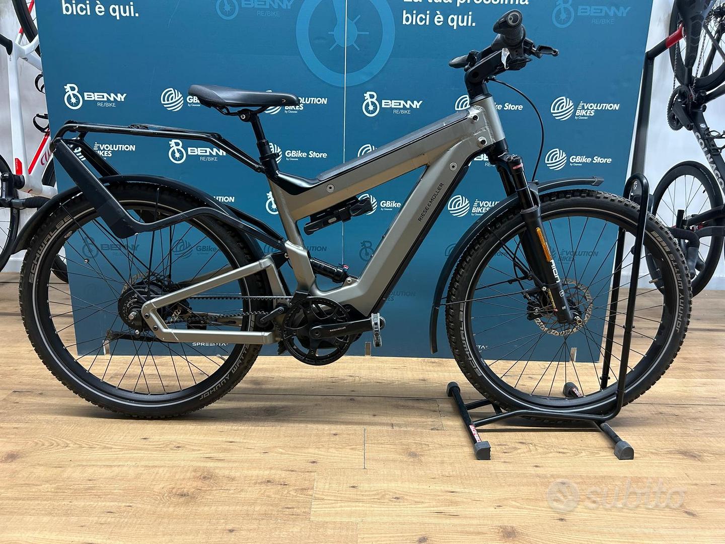 Riese & Müller Superdelite GT Touring