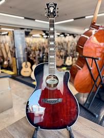 D'ANGELICO GRAMERCY DAPG200TBCBAPS