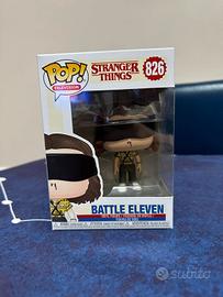 Funko Pop Battle Eleven Stranger Things