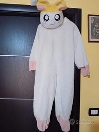 costume carnevale hamtaro