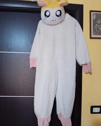 costume carnevale hamtaro