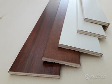 Profili per Porte colore Bianco