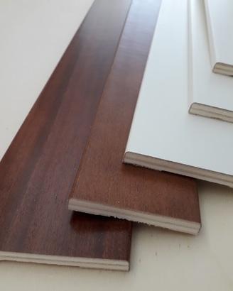 Profili per Porte colore Bianco