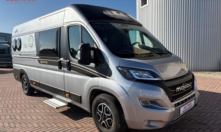 MALIBU van Comfort GT Skyview 640 LE Charming