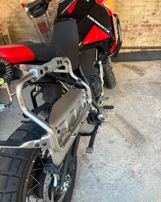 Ducati desert x discovery