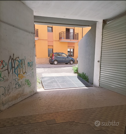 Si propone Garage zona pretura