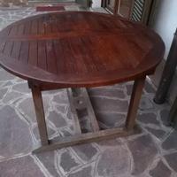 Tavolo giardino Banten