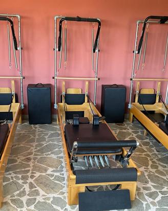 pilates  5 REFORMER PILATES XTEN 