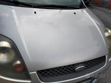 FORD FIESTA 1.2 BENZINA 