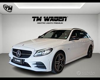 MERCEDES-BENZ Classe C (W/S205) - C 220 BlueTEC S.