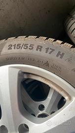 Pneumatici invernali