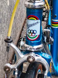 Bicicletta eroica Guido Messina panto