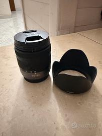 Panasonic Lumix 14 42
