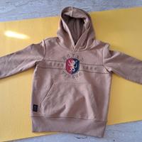 Felpa con cappuccio per bambino!