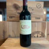 Chateau margaux 1992 Pavillon rouge 0,75 cl