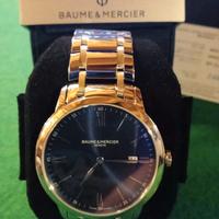Oroligio baume & mercier classima