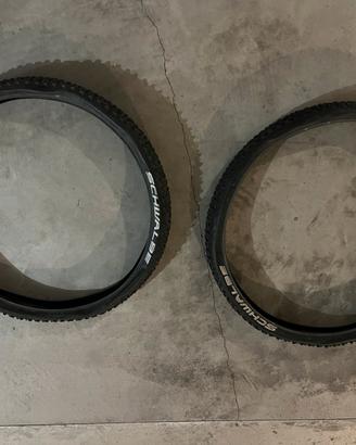 Set gomme Schwalbe MTB
