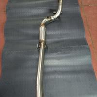 Downpipe fap golf 5/6.A3 polo seat