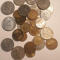 MONETE HONG KONG SINGAPORE