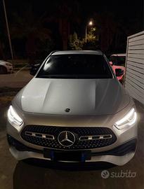 Mercedes gla 2021