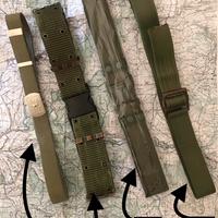 Cinture e cinturoni soft air  militare