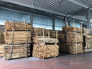 pali paleria castagno