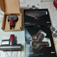 Kit Accessori Dyson V7 V8 V10 V11 V15 - 4 Pezzi