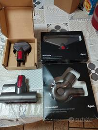 Kit Accessori Dyson V7 V8 V10 V11 V15 - 4 Pezzi