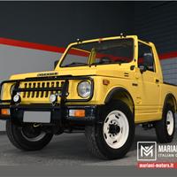 Suzuki SJ 410 Convertibile