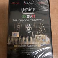 Dvd Juventus Welcome home