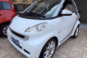 SMART FORTWO MHD 1.0 BENZINA UNICO PROPR-GARANZIA