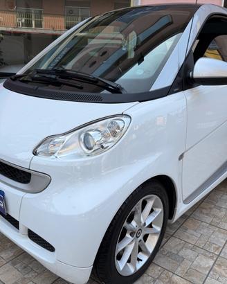 SMART FORTWO MHD 1.0 BENZINA UNICO PROPR-GARANZIA