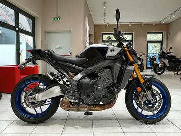 Yamaha MT-09 SP