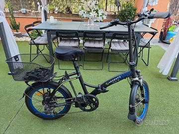 Bici elettrica come nuova 