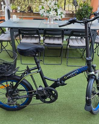 Bici elettrica come nuova 
