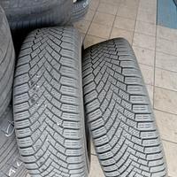 Gomme Yokohama e cerchi Momo 205/55 R16