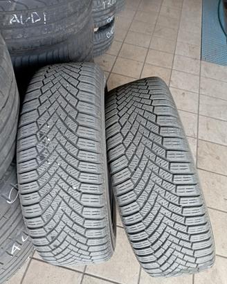 Gomme Yokohama e cerchi Momo 205/55 R16