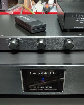 Preamplificatore Bryston BP-25