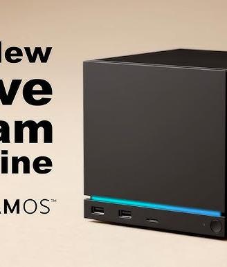 Steam machine 512GB NUOVA SIGILLATA