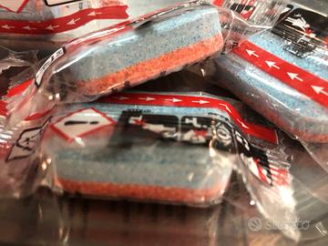 Pastiglie lavastoviglie