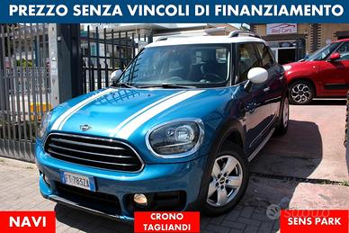 Mini Cooper 2.0 D 150 CV *PREZZO VERO* NAVI UNIPRO