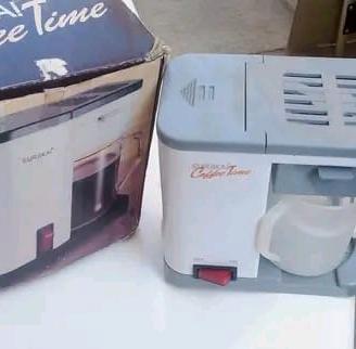 macchina da caffè 