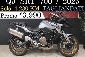 Qj Motor SRT 700
