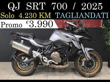 Qj Motor SRT 700
