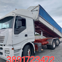 Iveco stralis 480