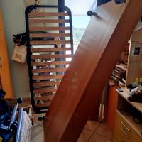 camera da letto artigianale completa 