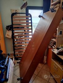 camera da letto artigianale completa 