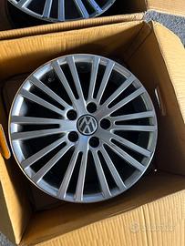 Cerchi Golf r 16